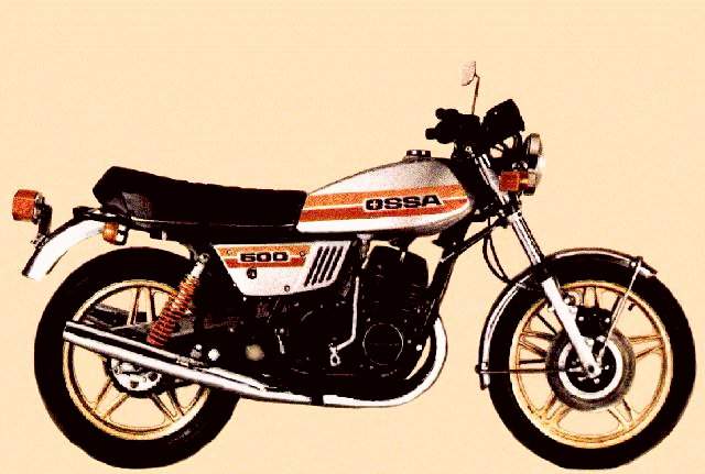 ossa-yankee-500-ss